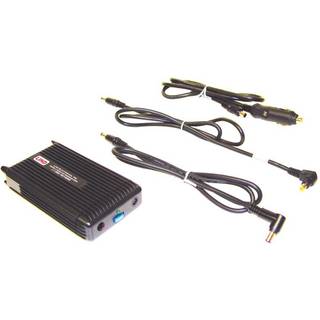 PANASONIC Car charger EIAJ & TypeA both 80W 12-32V