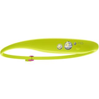 Knog Quokka Silikone Genopladelig Pandelampe - Teal
