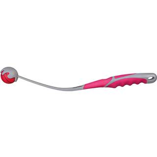 Trixie Ball Catapult 40 cm/ø 4.5 cm assorted colours