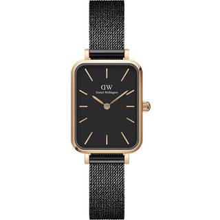 Daniel Wellington DW Watch Quadro Pressed Ashfield Rose Gold 20x26mm