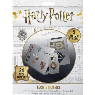 HARRY POTTER - Tech Stickers Pack - Artefacts