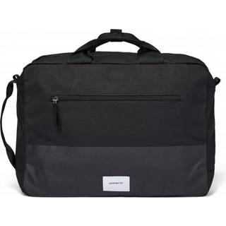 Sandqvist Computertaske Bruno 13" - Sort