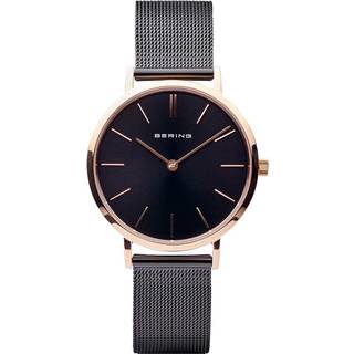 Bering 14134-166 Classic Sort/Stål Ø34 mm