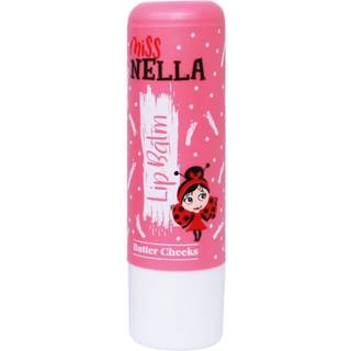 Miss NELLA Lip Balm 4,8 gr. - Butter Cheeks