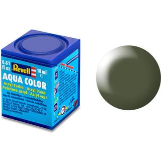 Revell Aqua olivengrøn silke, 18 ml