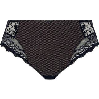 Elomi Charley Full Brief - Black - Medium