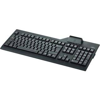 Fujitsu KB SCR2 - Tastatur - Grå