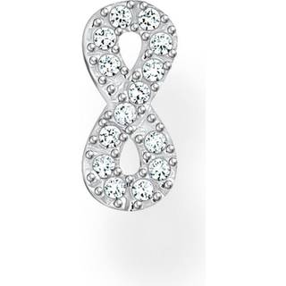 Thomas Sabo Ohrstecker - Infinity - H2216-051-14 - silber