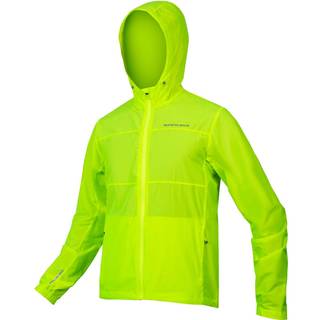 Endura Hummvee Windproof Shell Jacket Hivizyellow