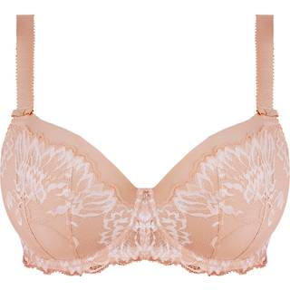 Fantasie Aubree Underwire Half Cup Bra - Beige - E 75 * Kampagne *