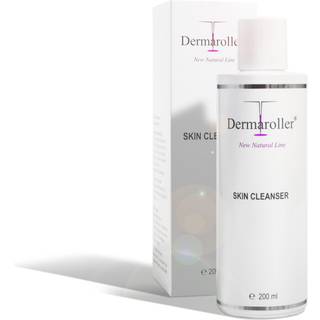 Dermaroller Skin Cleanser 200 ml.