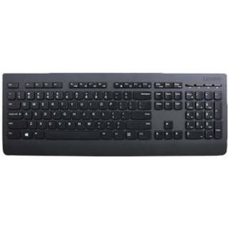 Lenovo 4X30H56849 - Tastatur - Sort