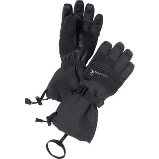 Isbjörn of Sweden Kids' Expedition Glove Black, 9-10 Years