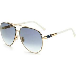 Sunglasses Jimmy Choo Gray/S Y3R/1V