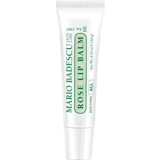 Mario Badescu Hudpleje Læbepleje Rose Lip Balm 10 g (5.400,00 kr / 1 kg) - 10 g