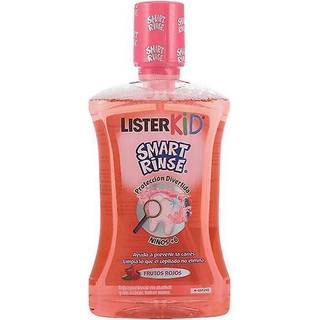 Listerine Mundskyl til Børn Smart Rinse Mild Berry 500 ml.