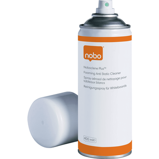 Rensespray whiteboard Nobo Clean+ 400ml 34531163 (12stk)