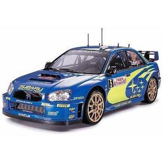 Tamiya Subaru Impreza WRC Monte Carlo 1/24 [Levering: 1-2 dage]