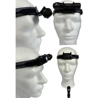 BATO Pandelampe flexi vinkel LED lygte - multifunktion (6503)