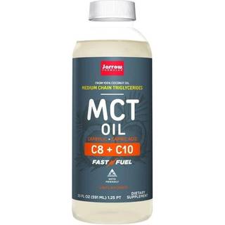 MCT-olie - 591 ml.