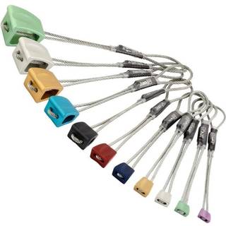 DMM Wallnuts Anodised - Set 1-6