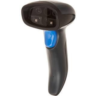 Datalogic Quickscan QD2430 EAN scanner m. stander