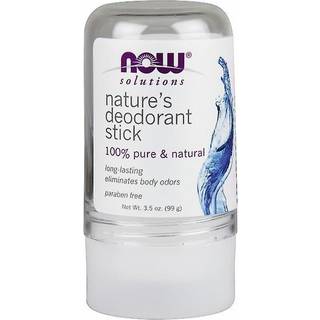 NOW Foods – Nature's Deodorant Stick 99 g