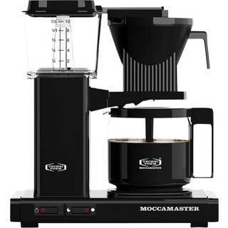 Moccamaster Automatic kaffemaskine, Black ➞ På lager - klar til levering og afhentning