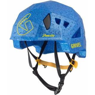 Grivel Helmet Duetto Klatrehjelm størrelse 53-61 cm farve blå