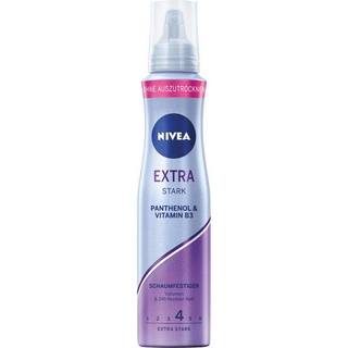 NIVEA Hårmousse med ekstra hold 219.67 DKK/1 L