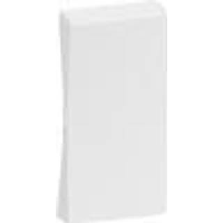 LK Fuga Tangent Afbryder 4 Stk. 1/2 Modul Hvid - 530D69341L