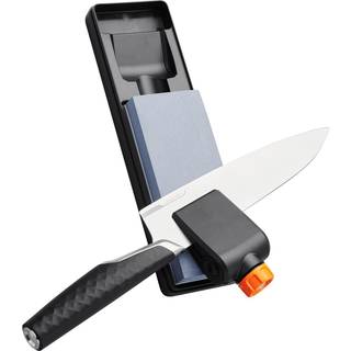 Fiskars Fiskars slibestenssæt Sort/Orange