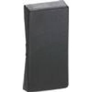 LK Fuga Tangent Afbryder 4 Stk. 1/2 Modul Koksgrå - 530D89341L