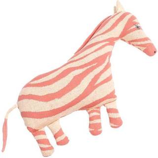 Smallstuff Zebra Pude, Bubblegum