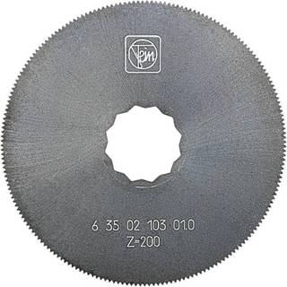 Fein 63502102016 HSS Rundsavsklinge 63 mm 2 stk