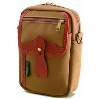 Billingham Stowaway Airline FibreNyte sage-chocolate