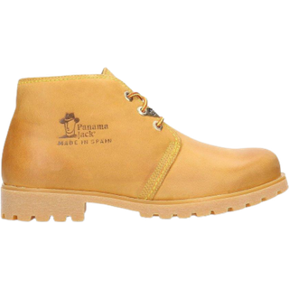 Panama Jack Herren Boots beige,gelb Glattleder