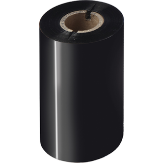 Farvebånd i standard resin 300m, Brother BRS1D300110, 12stk
