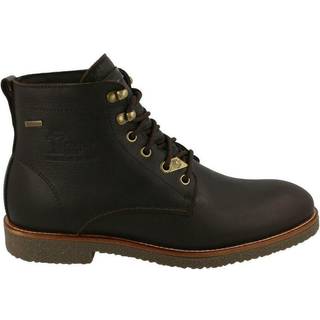 Panama Jack Herren Schnürboots braun Glattleder