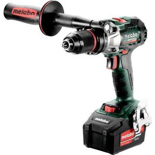 Metabo akku slagboremaskine SB18LTXBLI 2x4,0 MB 602360500 m/akku, lader og kuf