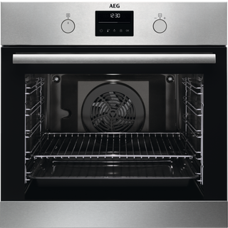 AEG 6000-serien BCP6040M indbygningsovn ➞ På lager - klar til levering og afhentning