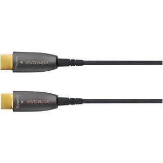 VIVOLINK Optic HDMI 4K Cable 7.5m