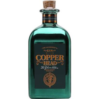 Copperhead Gin Gibson Edition - 46 - 50cl - Belgisk Gin