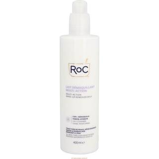 ROC Multi Action Make-Up Remover Milk 400 ml All Skin Types