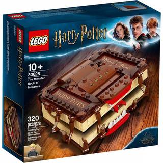 Den Store Monsterbog (30628)