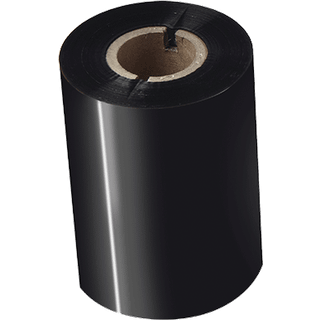 Premium resin black 80mmx300m ribbon
