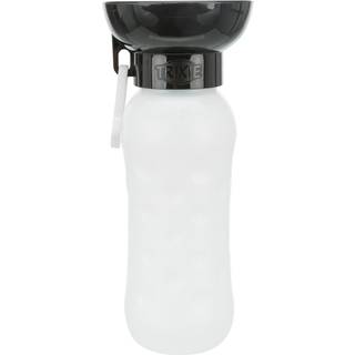 Trixie Bottle with bowl plastic 0.55 l - Assorted
