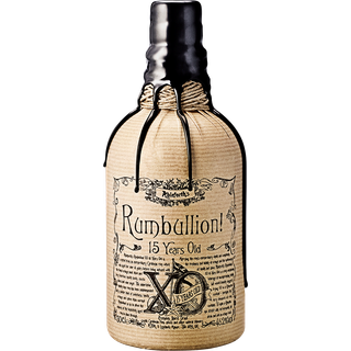 Rumbullion, XO 15 Years Spiced Rum, 46,2%