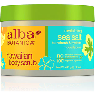 Alba Botanica Body Scrub Sea Salt 14,5 oz