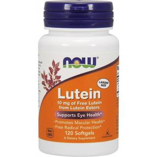 NOW Foods Lutein 10 mg
